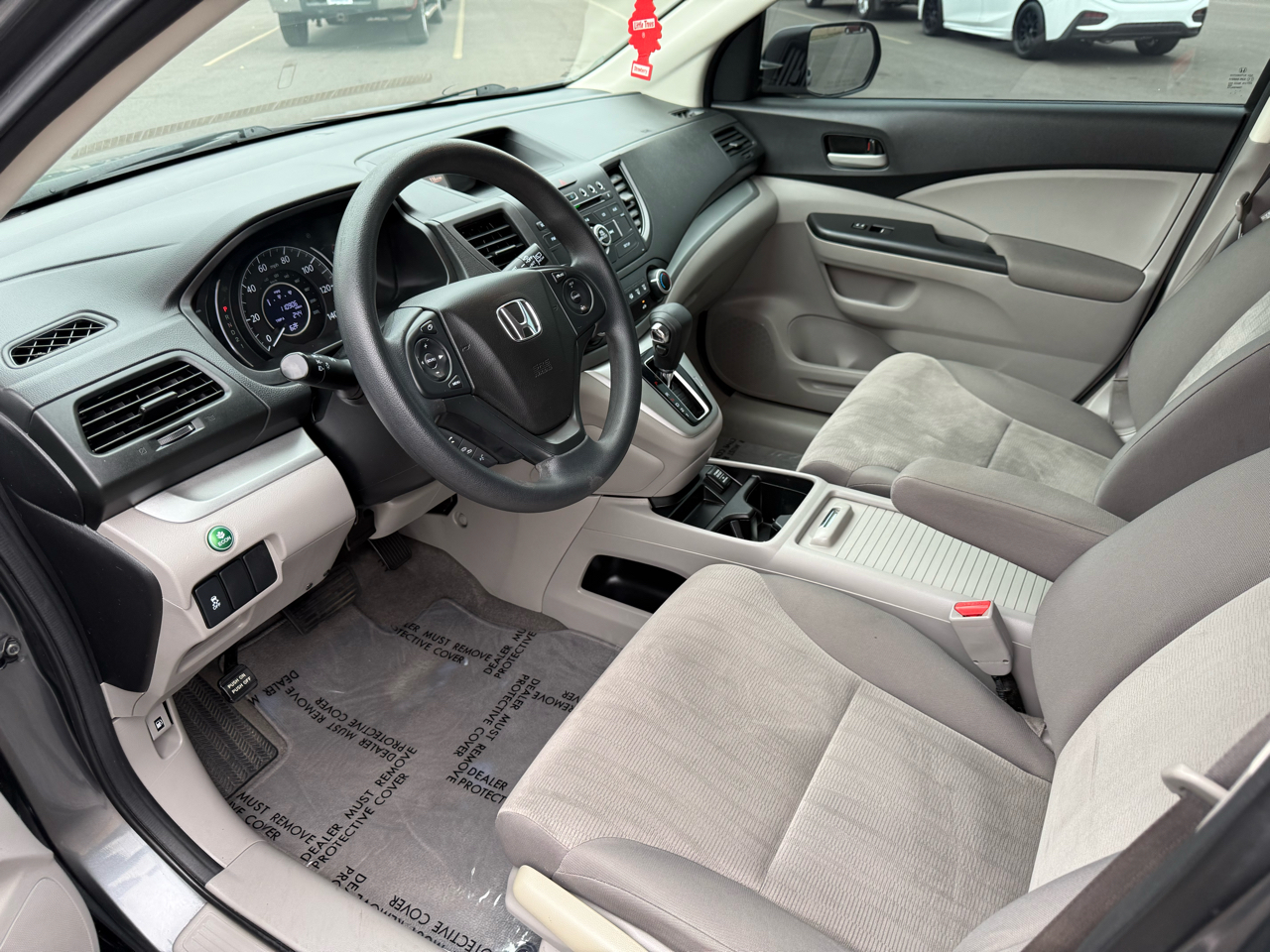 Honda CR-V LX 2WD 5-Speed AT 2013