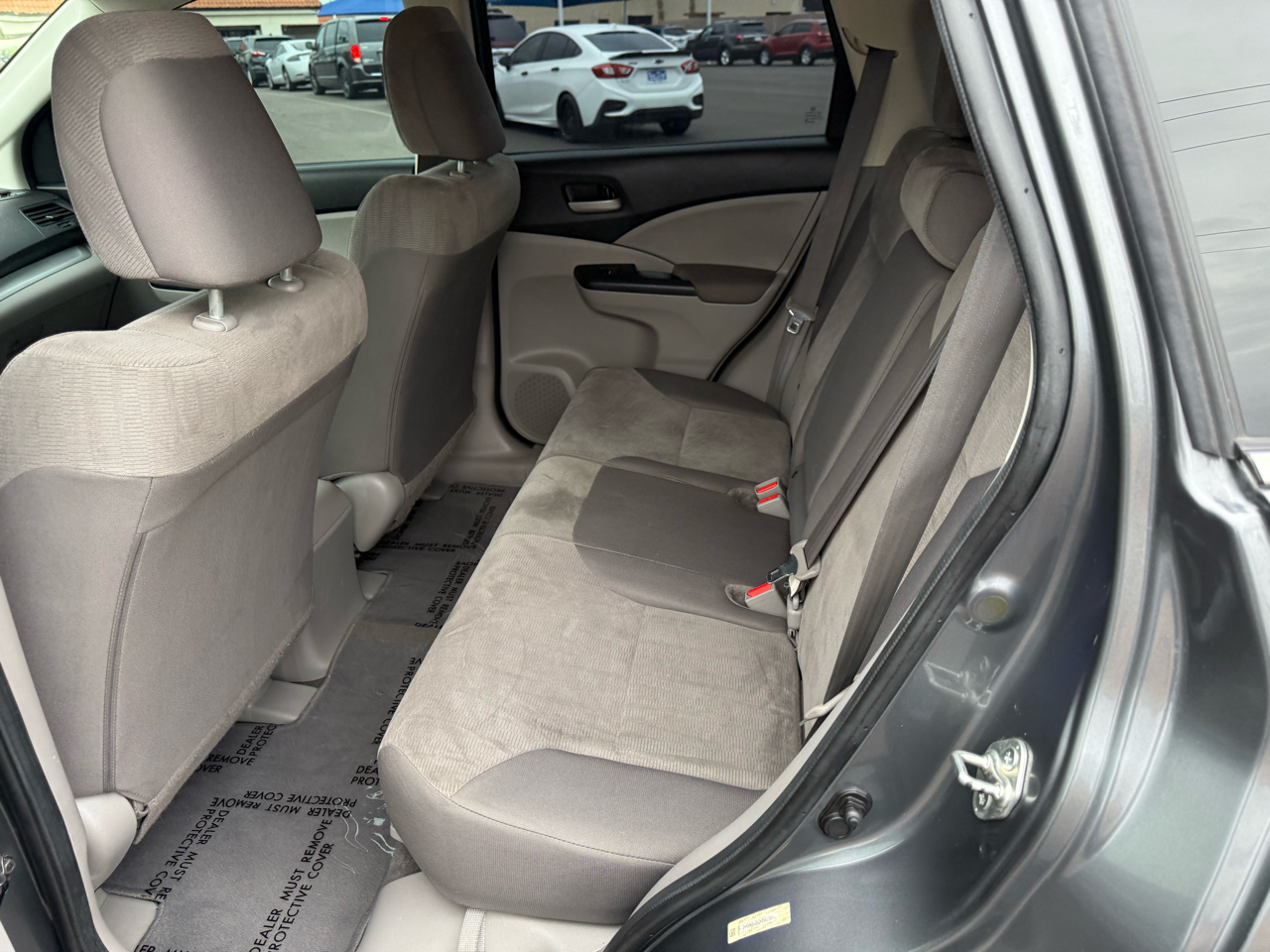 Honda CR-V LX 2WD 5-Speed AT 2013