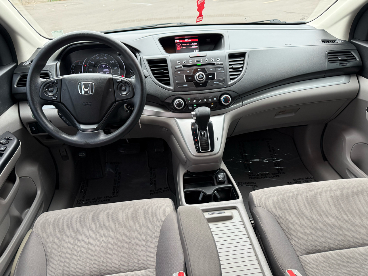 Honda CR-V LX 2WD 5-Speed AT 2013