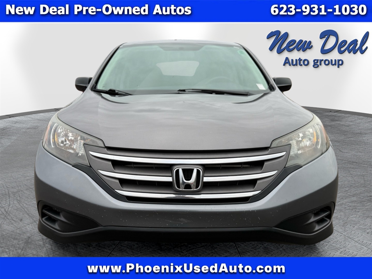 Honda CR-V LX 2WD 5-Speed AT 2013