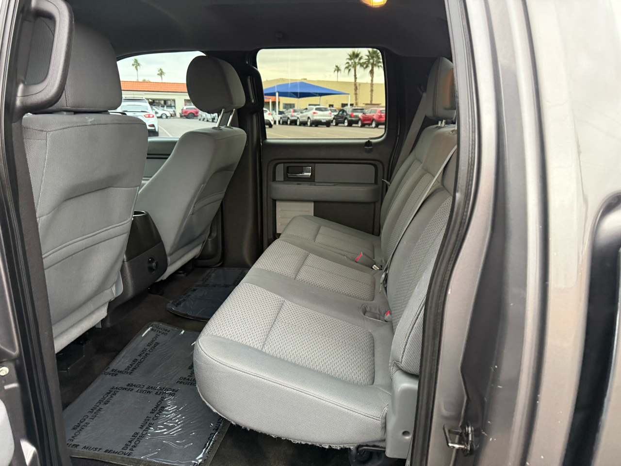 Ford F-150 2WD SuperCrew 139" XLT 2013