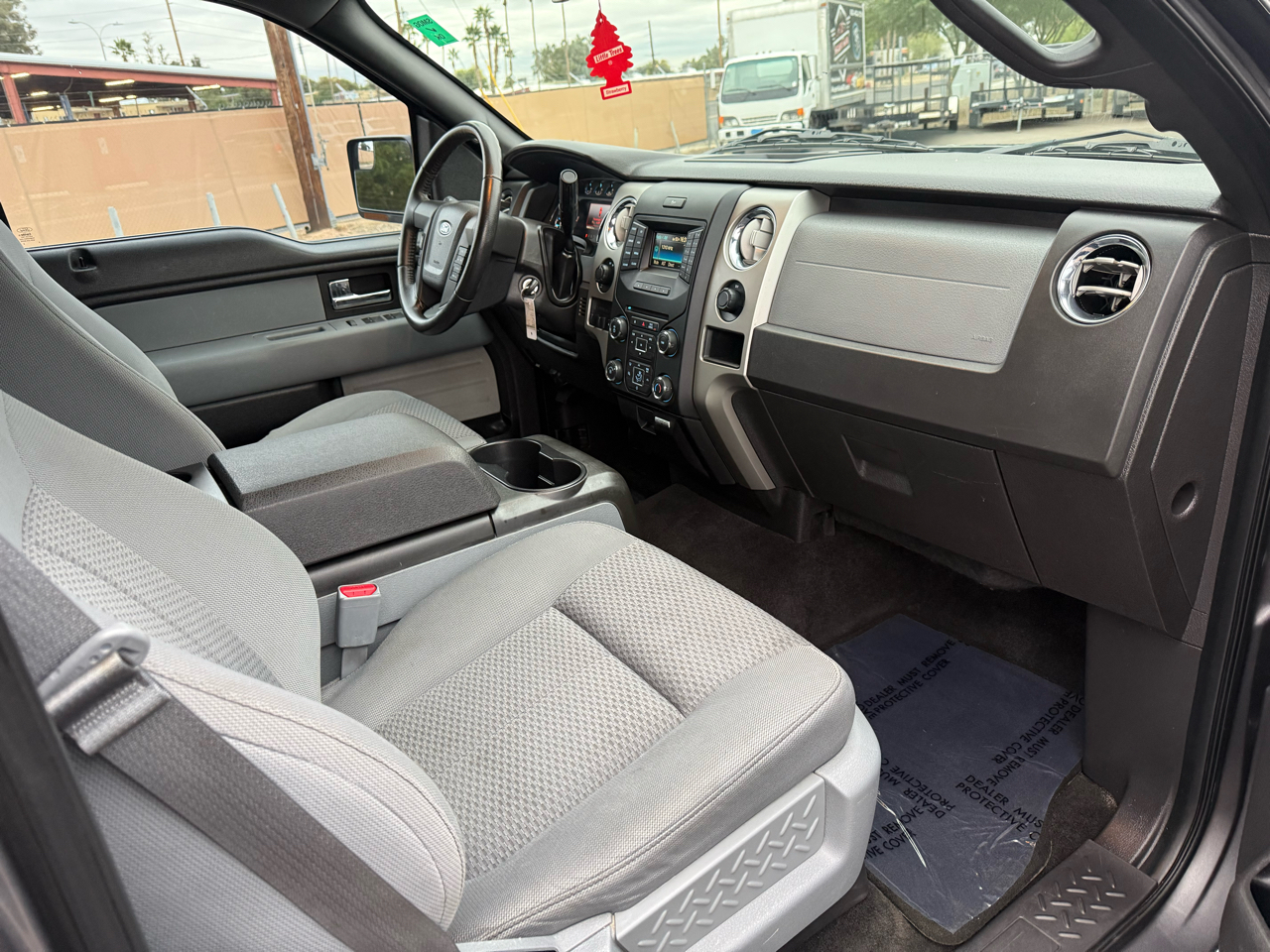 Ford F-150 2WD SuperCrew 139" XLT 2013