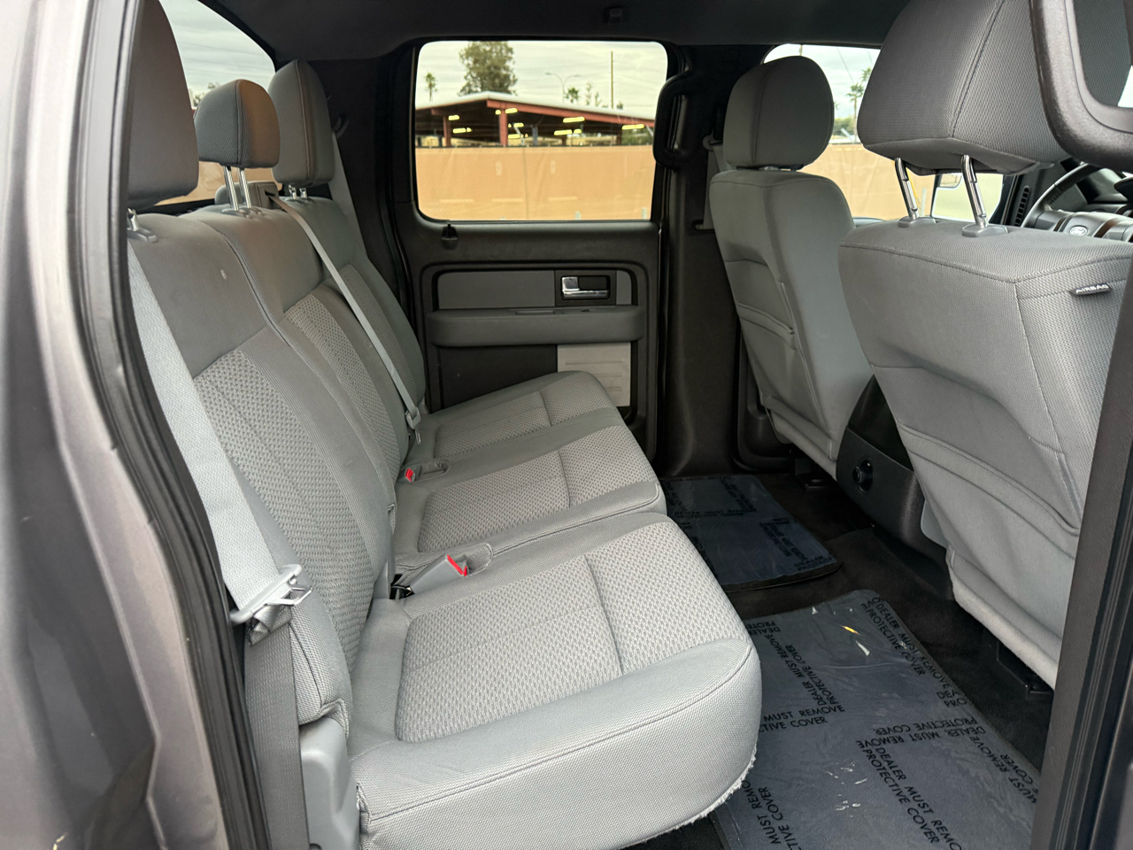 Ford F-150 2WD SuperCrew 139" XLT 2013