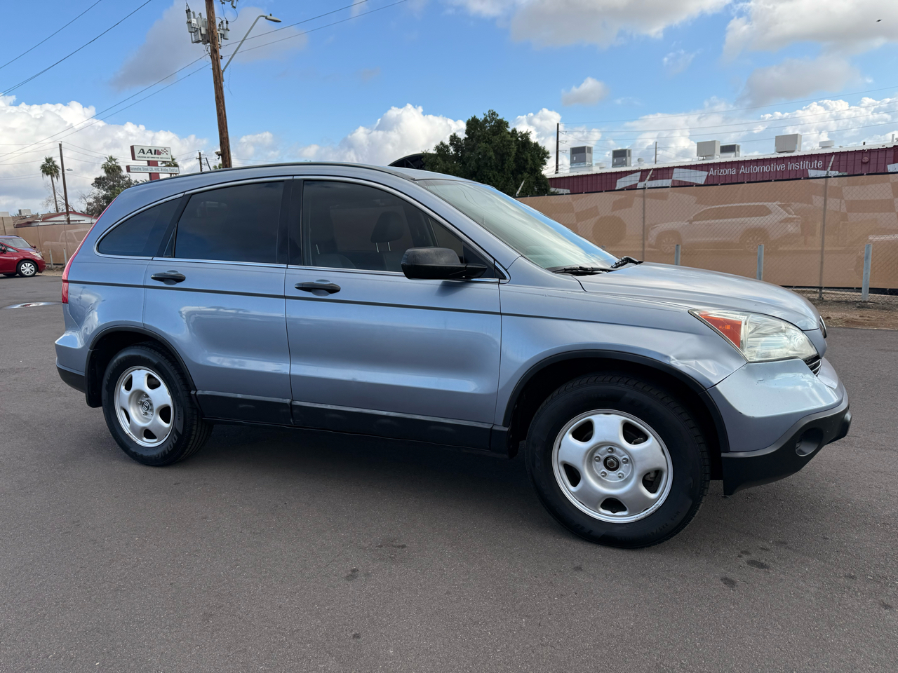 Honda CR-V LX 2WD AT 2008