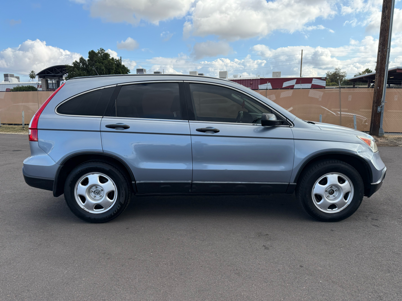 Honda CR-V LX 2WD AT 2008