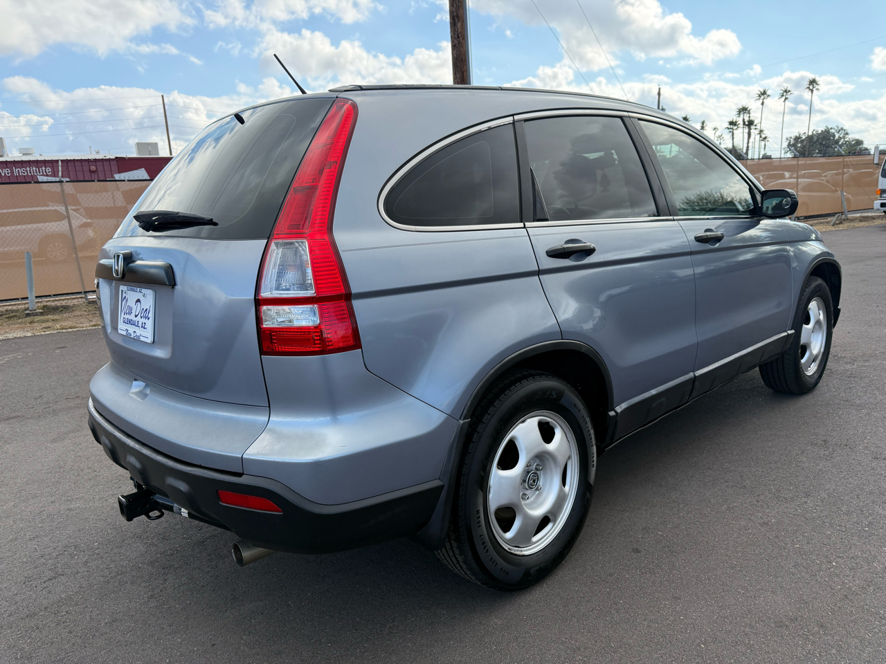 Honda CR-V LX 2WD AT 2008