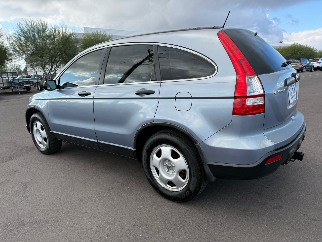 Honda CR-V LX 2WD AT 2008