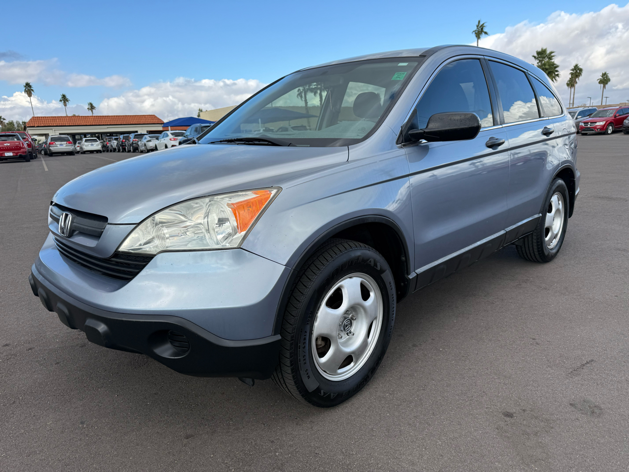 Honda CR-V LX 2WD AT 2008