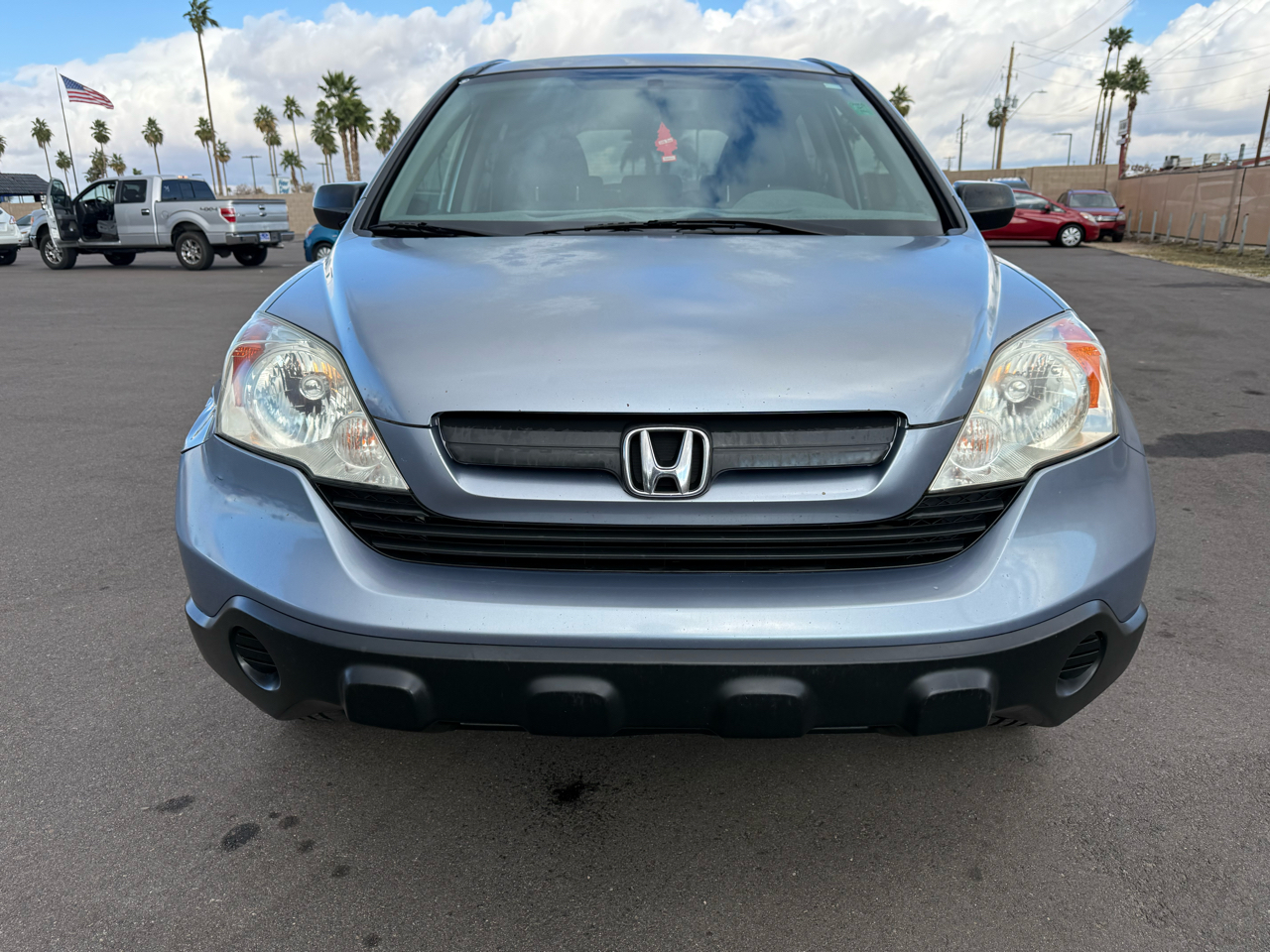 Honda CR-V LX 2WD AT 2008