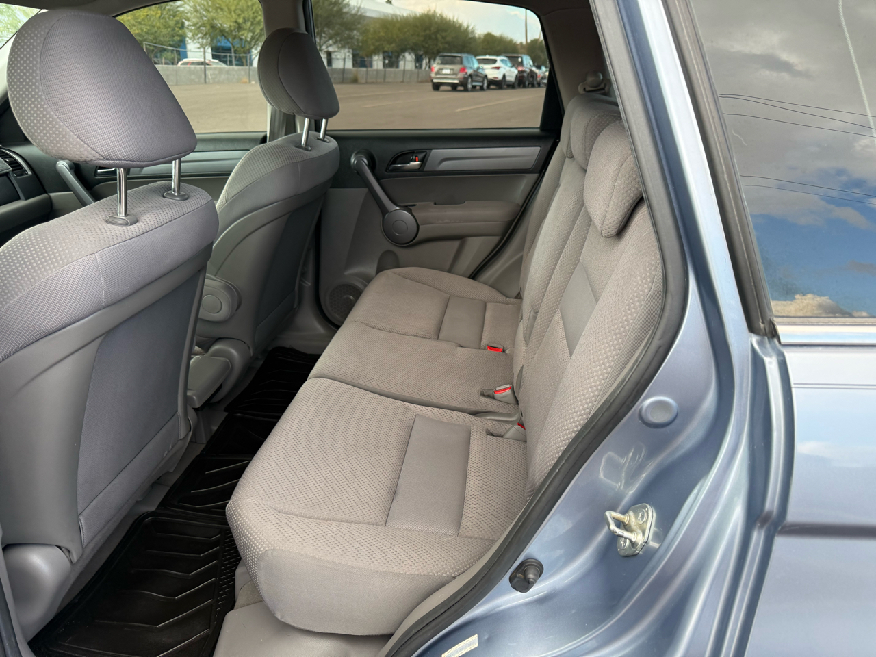 Honda CR-V LX 2WD AT 2008