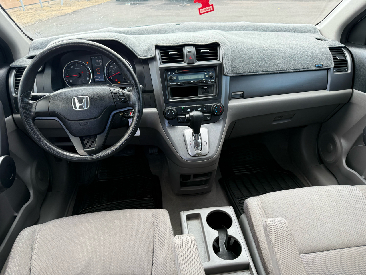 Honda CR-V LX 2WD AT 2008