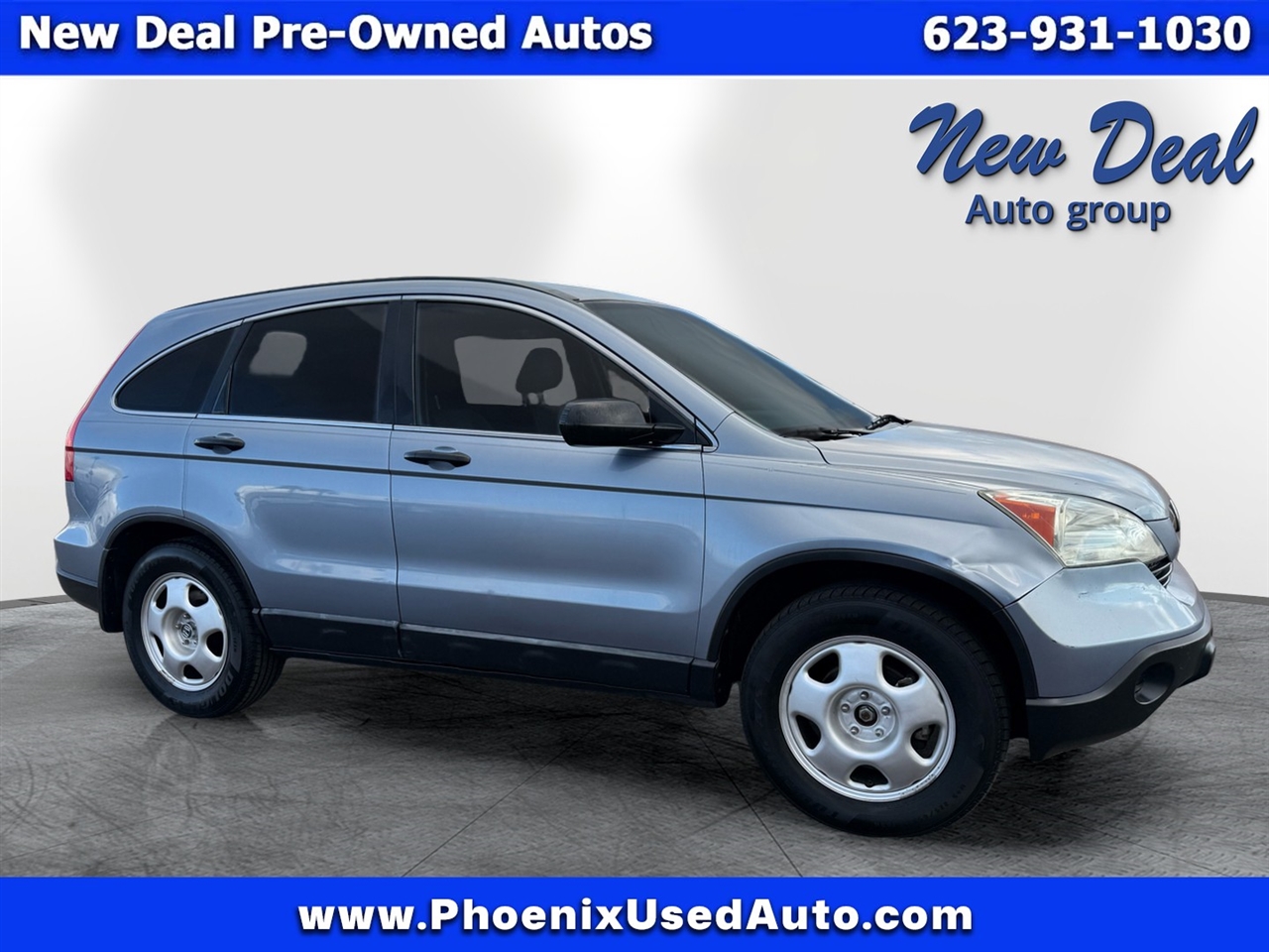 Honda CR-V LX 2WD AT 2008