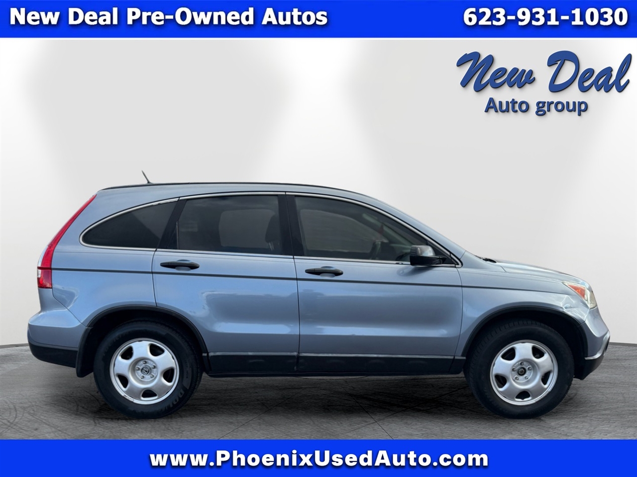 Honda CR-V LX 2WD AT 2008