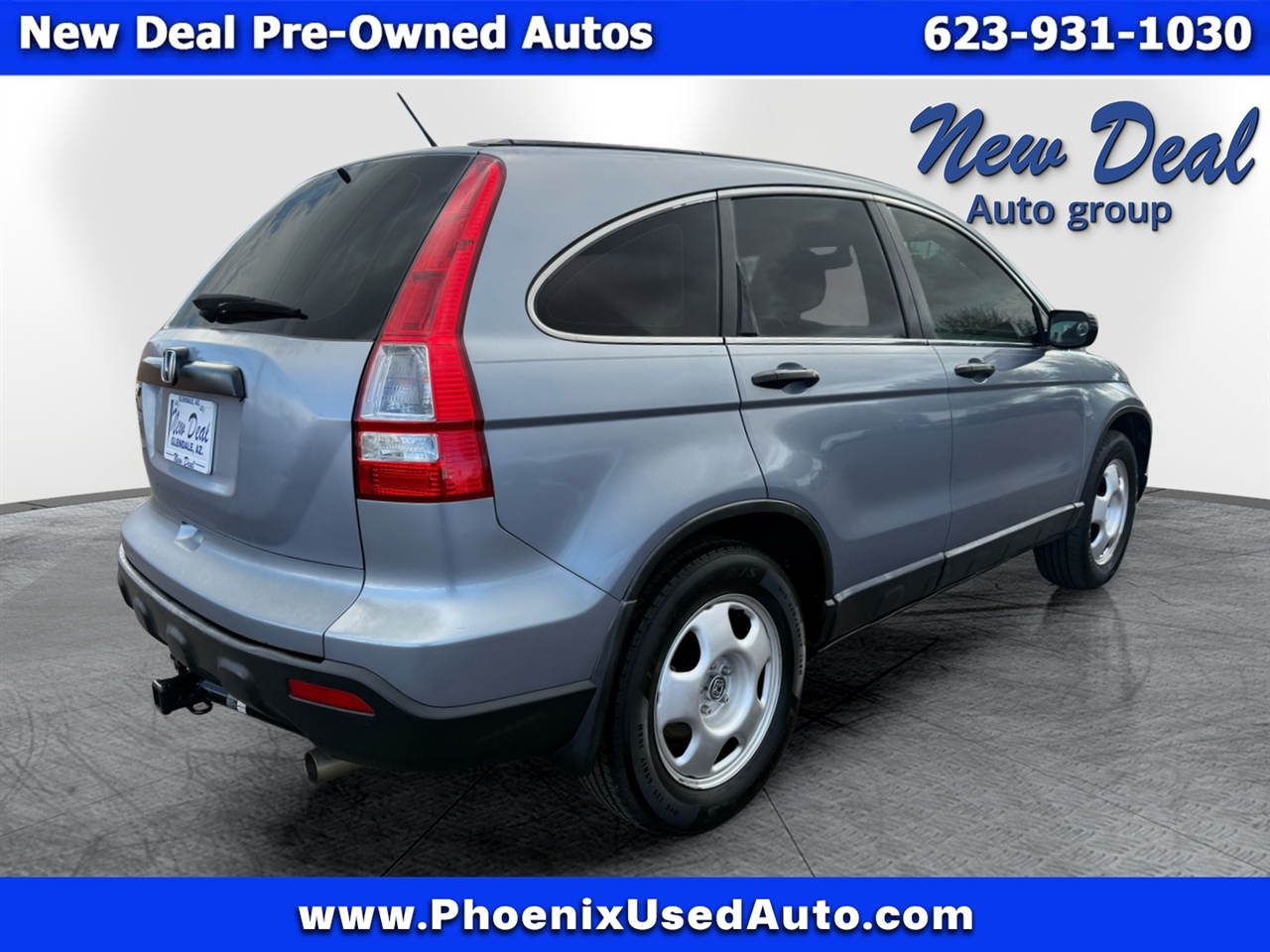 Honda CR-V LX 2WD AT 2008