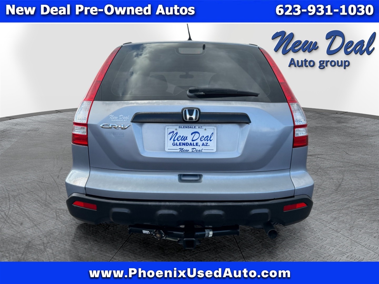 Honda CR-V LX 2WD AT 2008