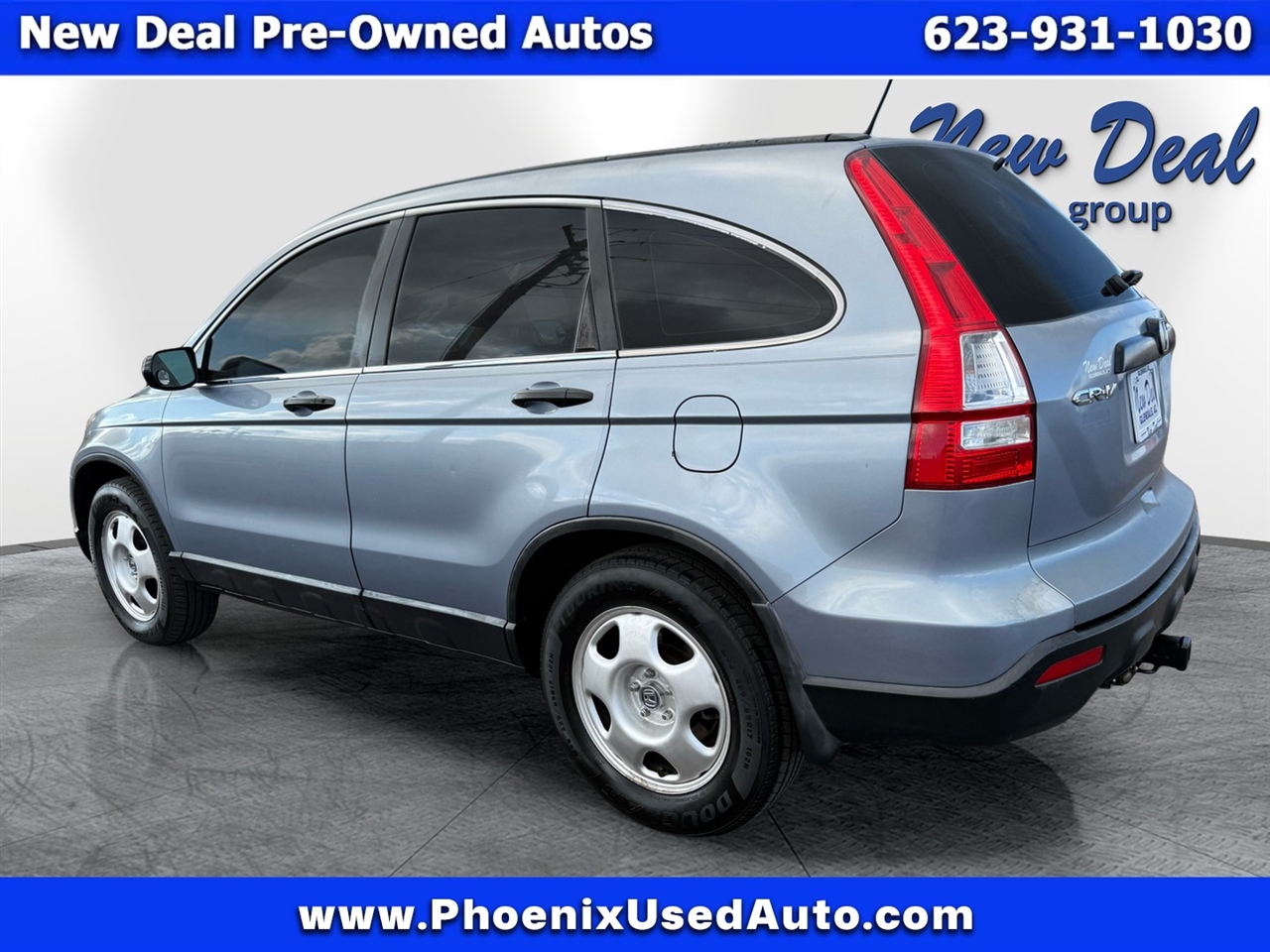 Honda CR-V LX 2WD AT 2008