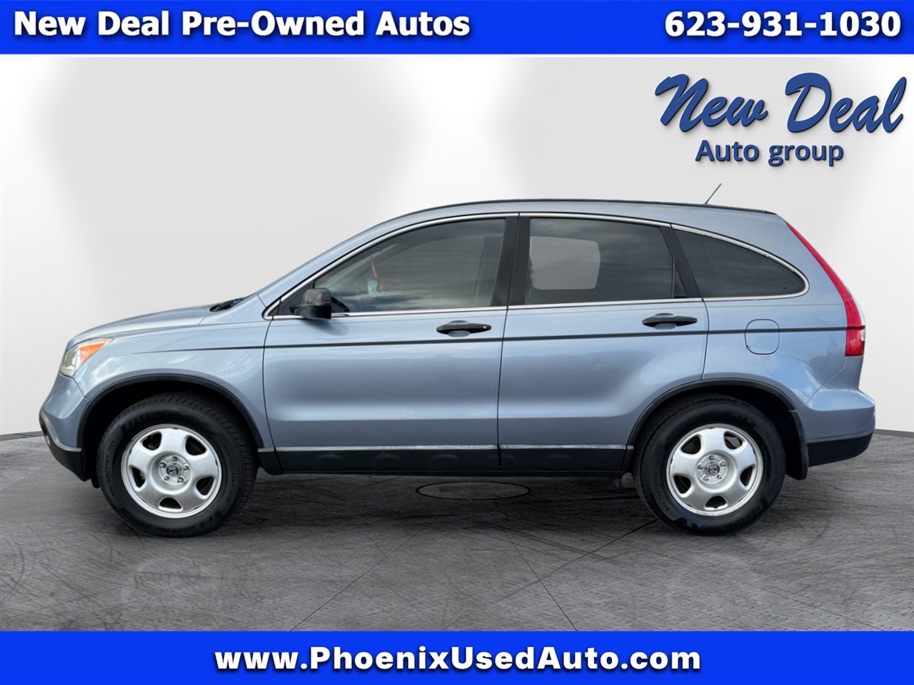 Honda CR-V LX 2WD AT 2008