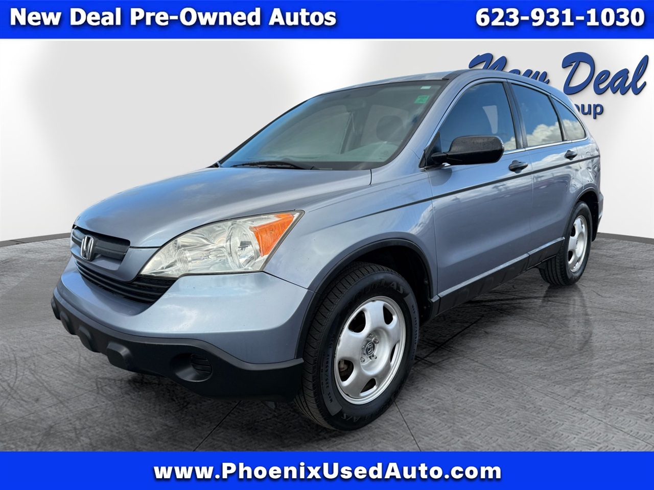 Honda CR-V LX 2WD AT 2008
