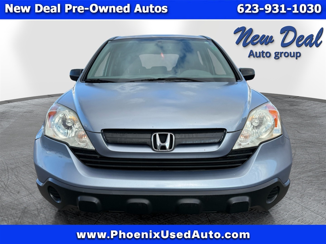 Honda CR-V LX 2WD AT 2008