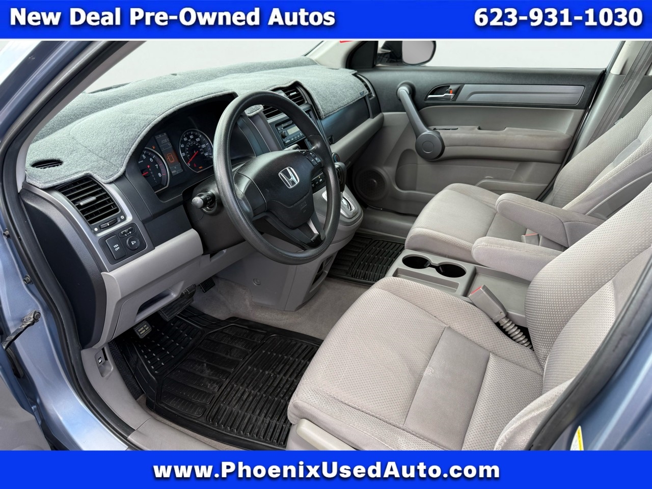 Honda CR-V LX 2WD AT 2008