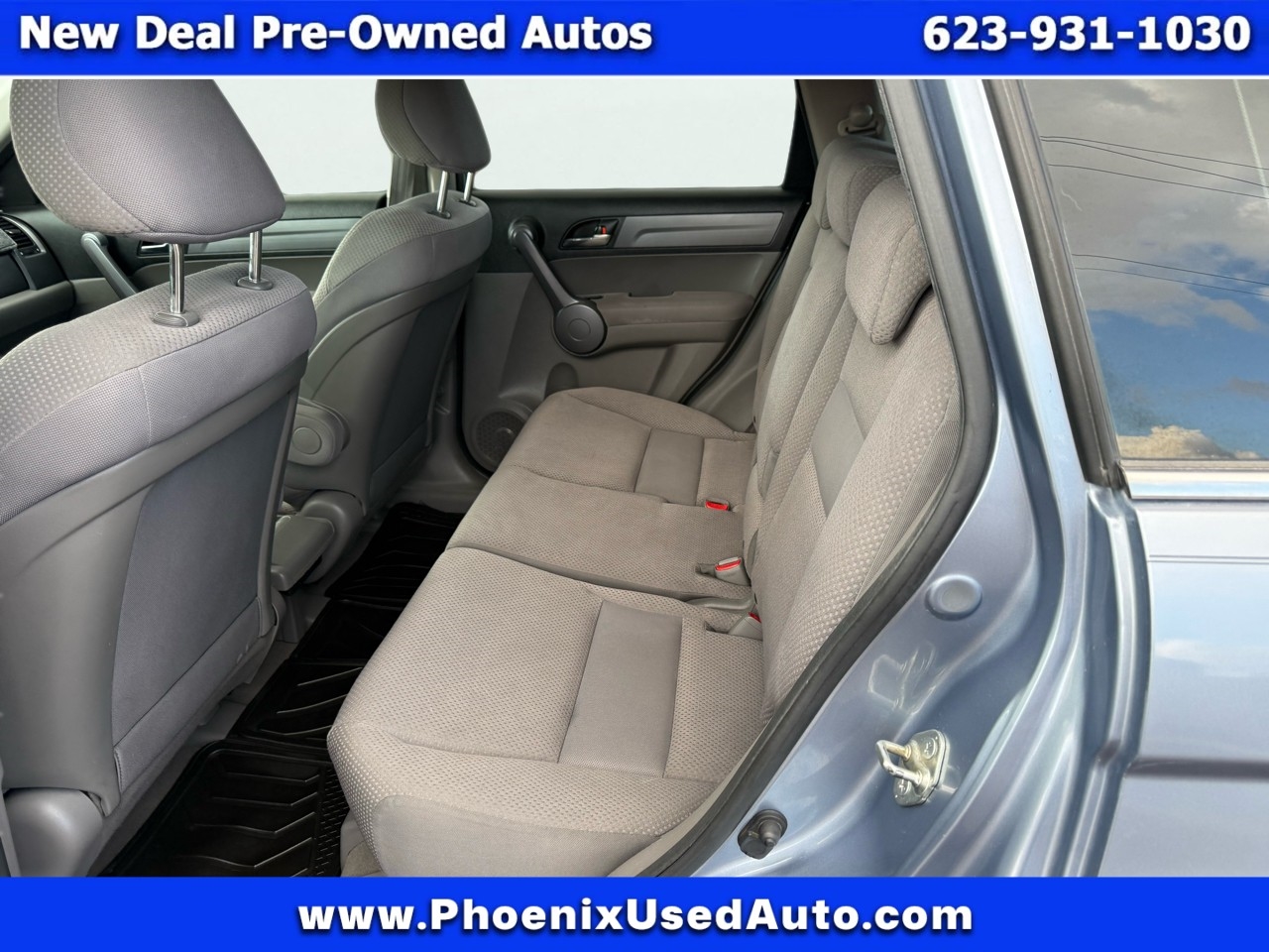 Honda CR-V LX 2WD AT 2008