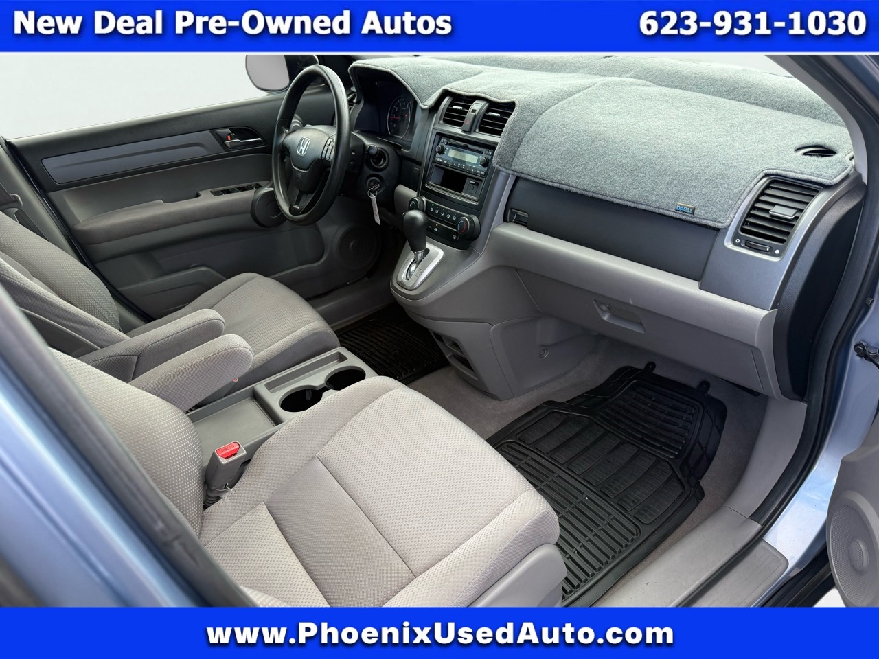 Honda CR-V LX 2WD AT 2008