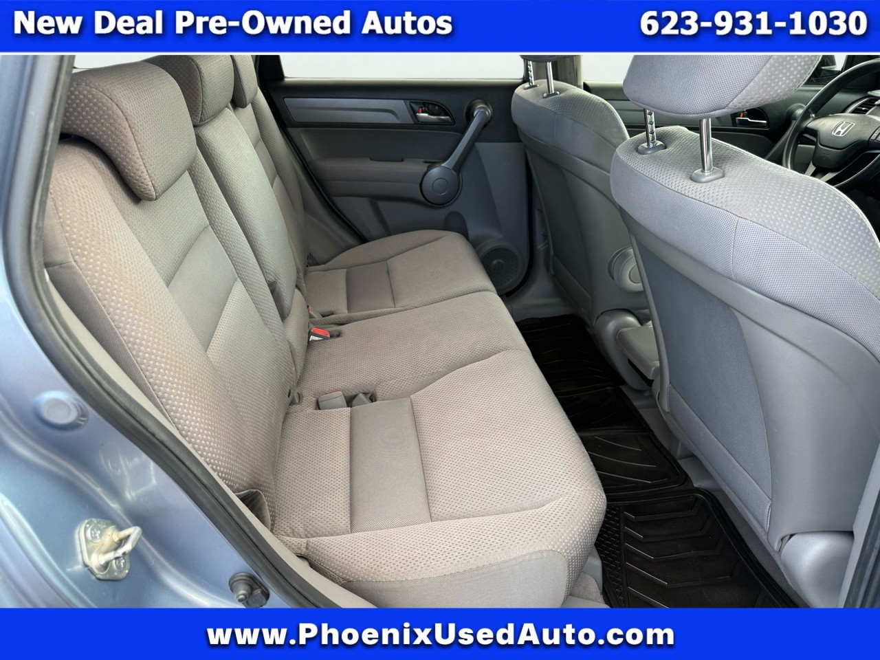 Honda CR-V LX 2WD AT 2008