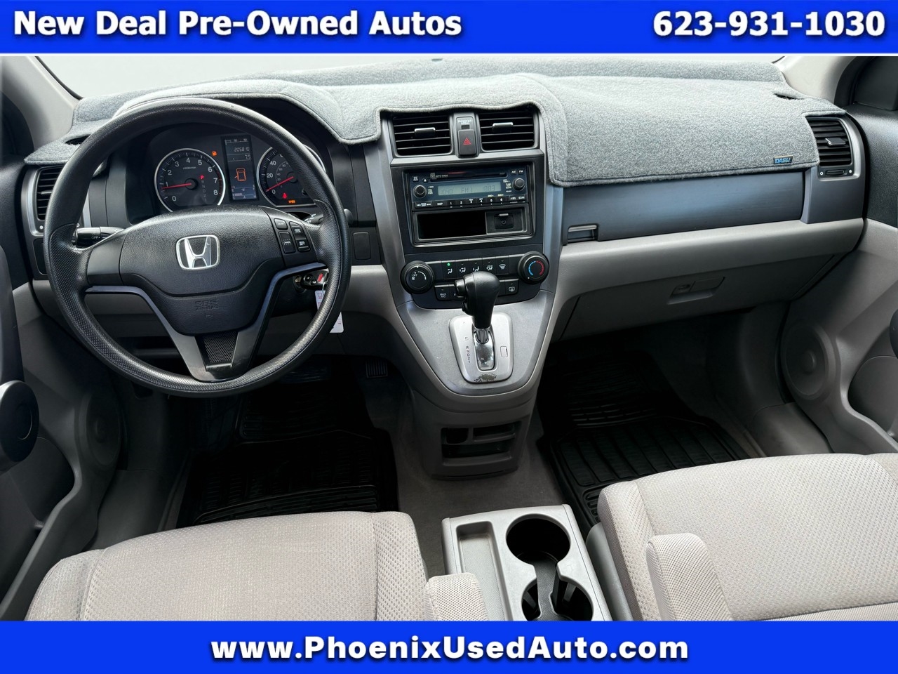 Honda CR-V LX 2WD AT 2008