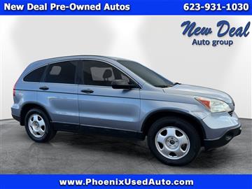 2008 Honda CR-V LX 2WD AT