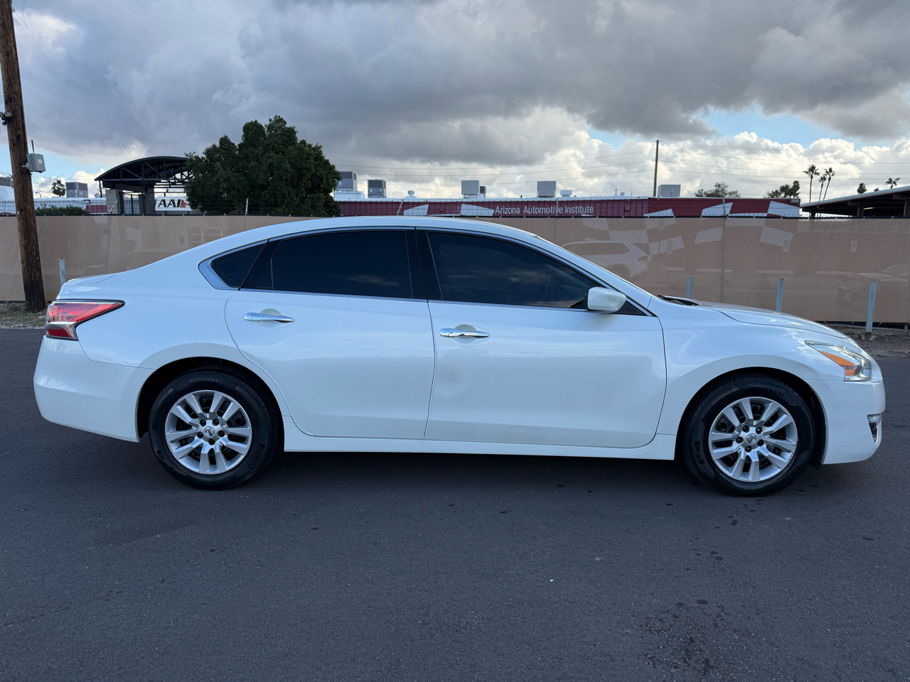 Nissan Altima 2.5 SL 2014
