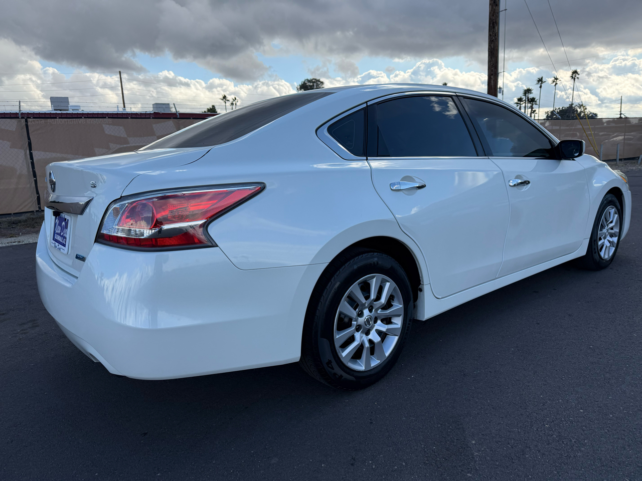 Nissan Altima 2.5 SL 2014