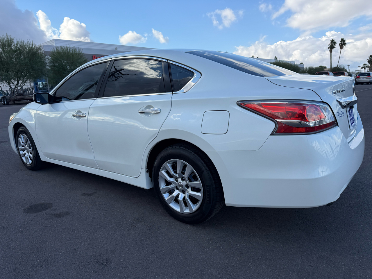 Nissan Altima 2.5 SL 2014