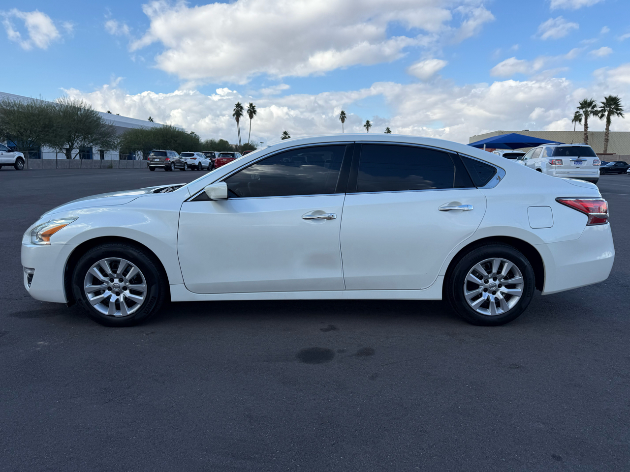 Nissan Altima 2.5 SL 2014