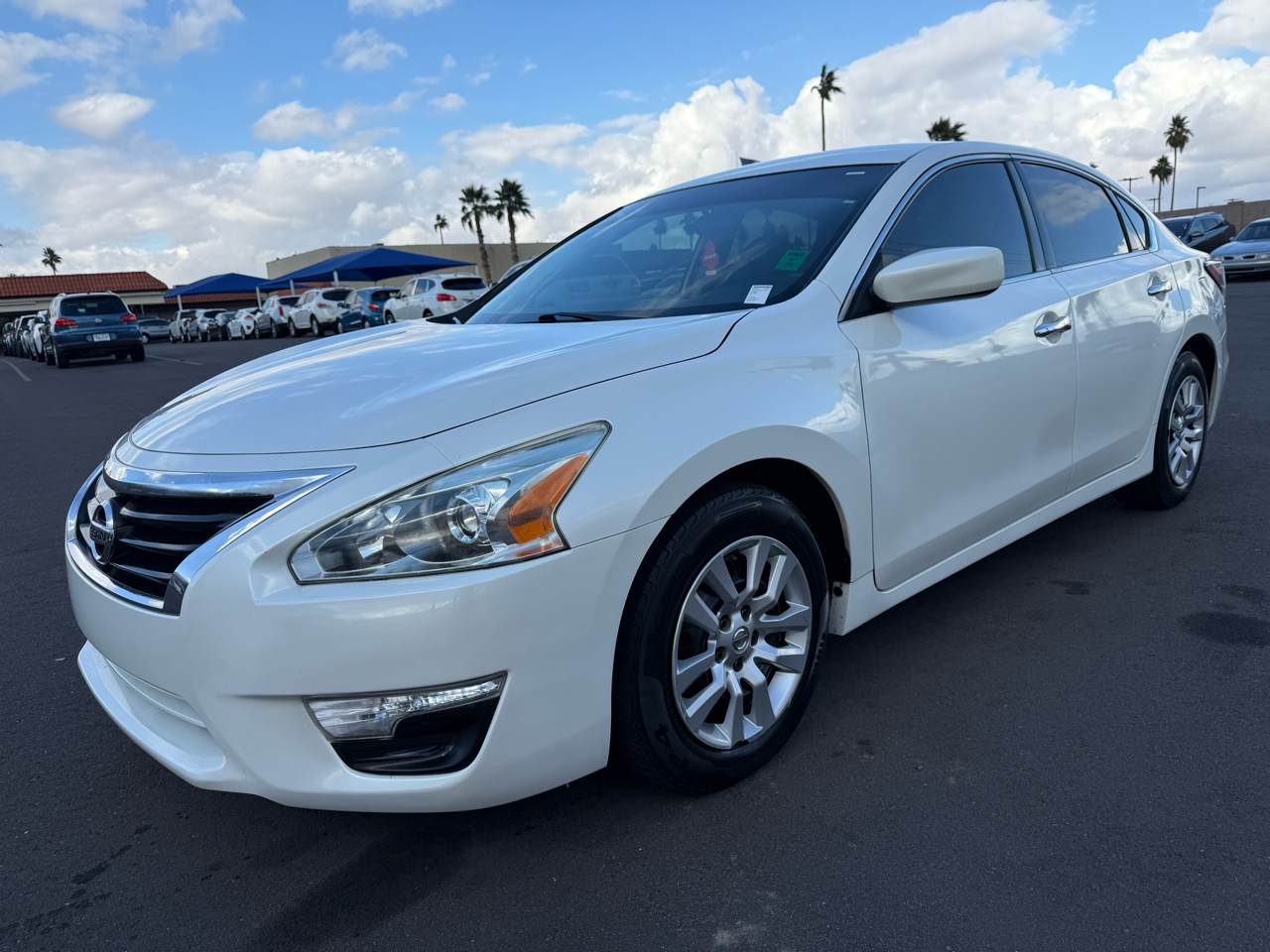 Nissan Altima 2.5 SL 2014