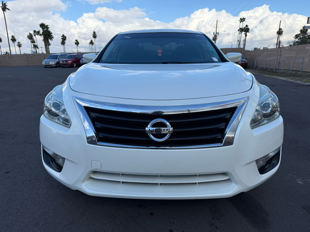 Nissan Altima 2.5 SL 2014