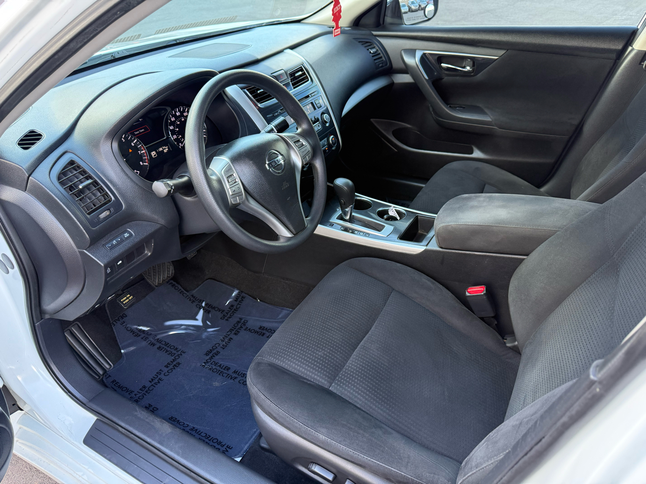 Nissan Altima 2.5 SL 2014