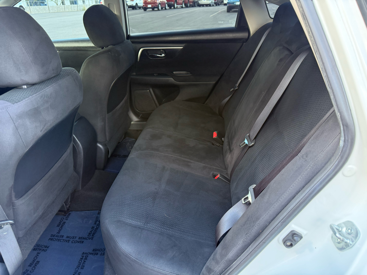 Nissan Altima 2.5 SL 2014