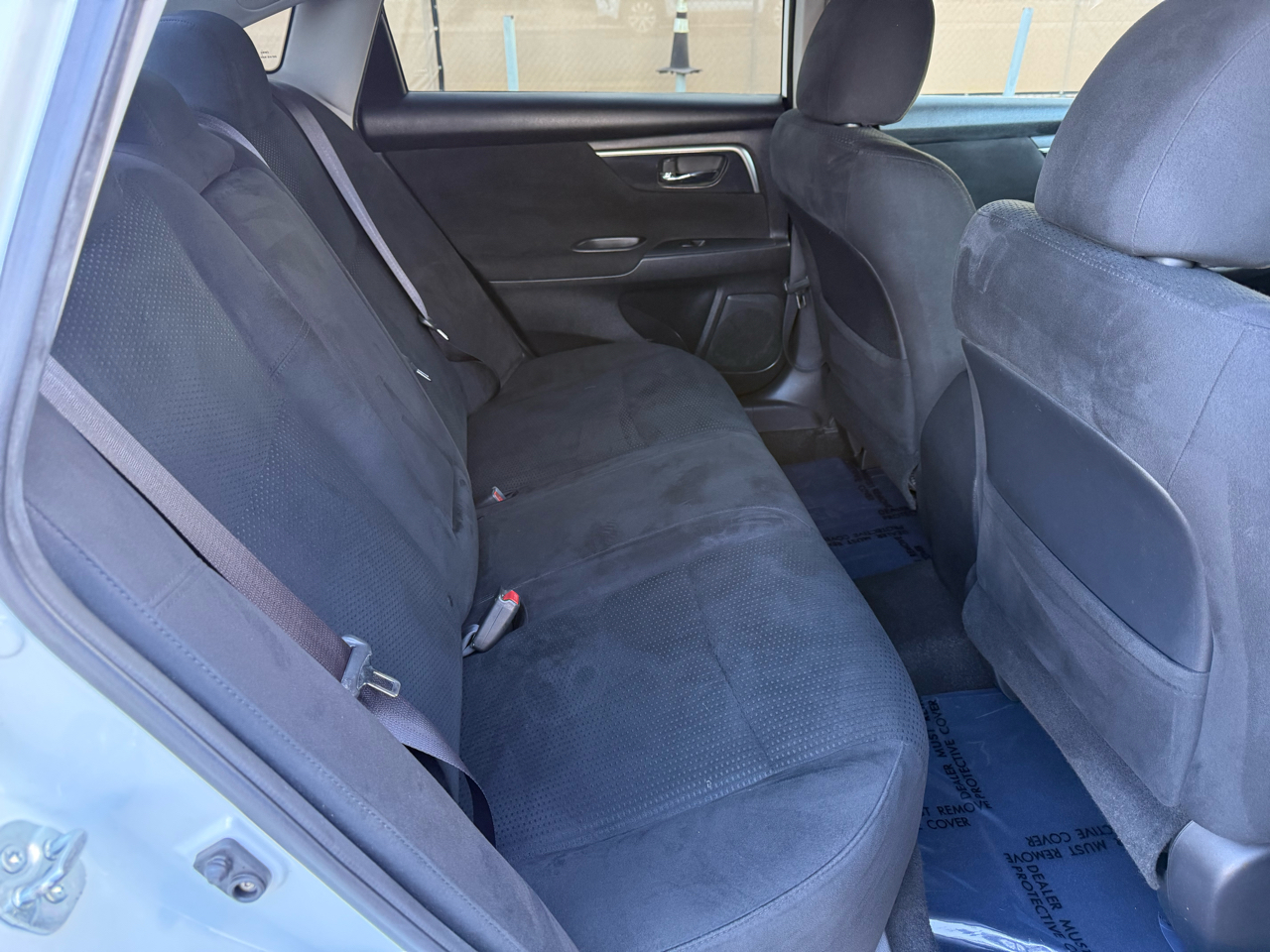 Nissan Altima 2.5 SL 2014