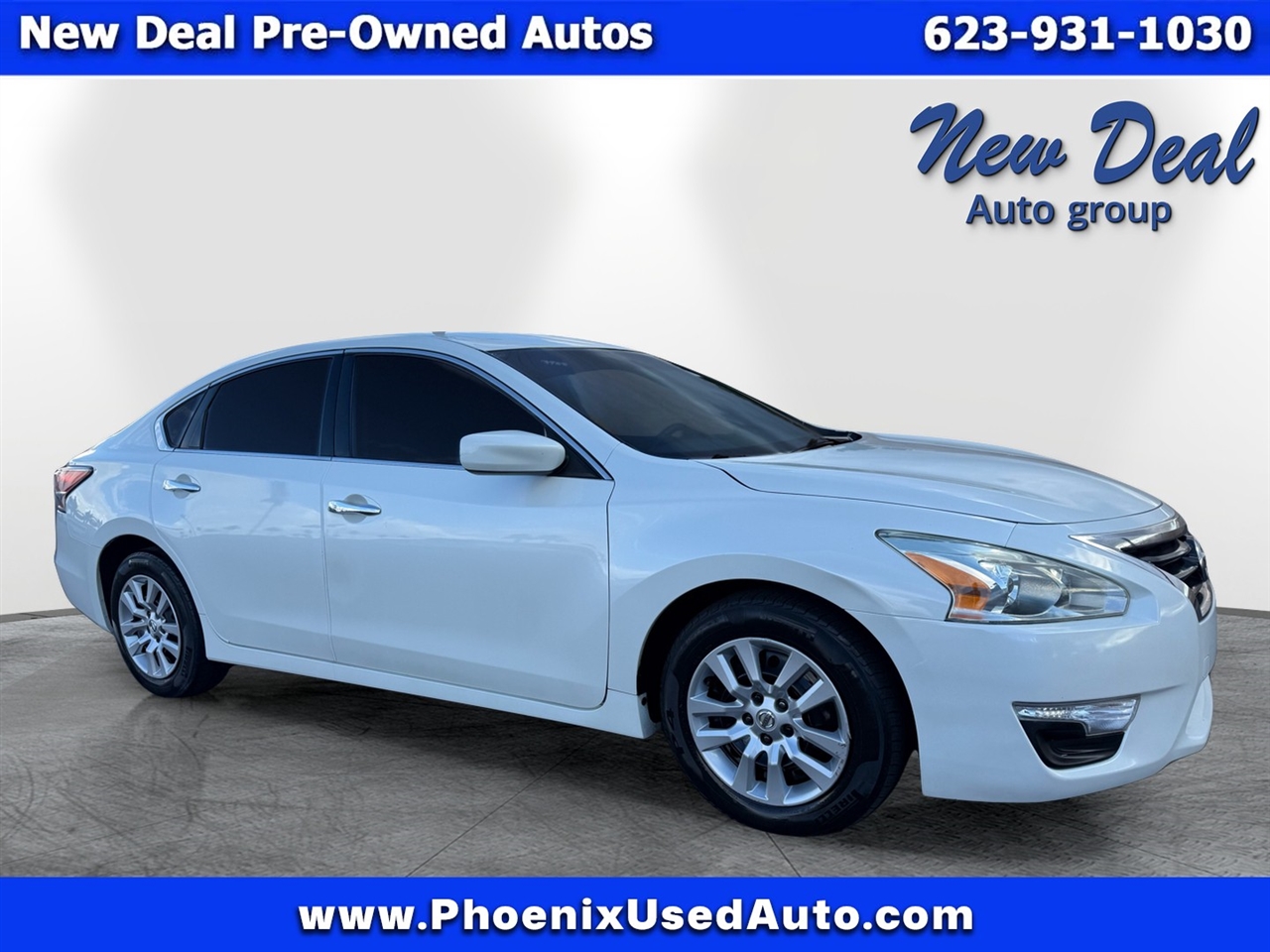 Nissan Altima 2.5 SL 2014