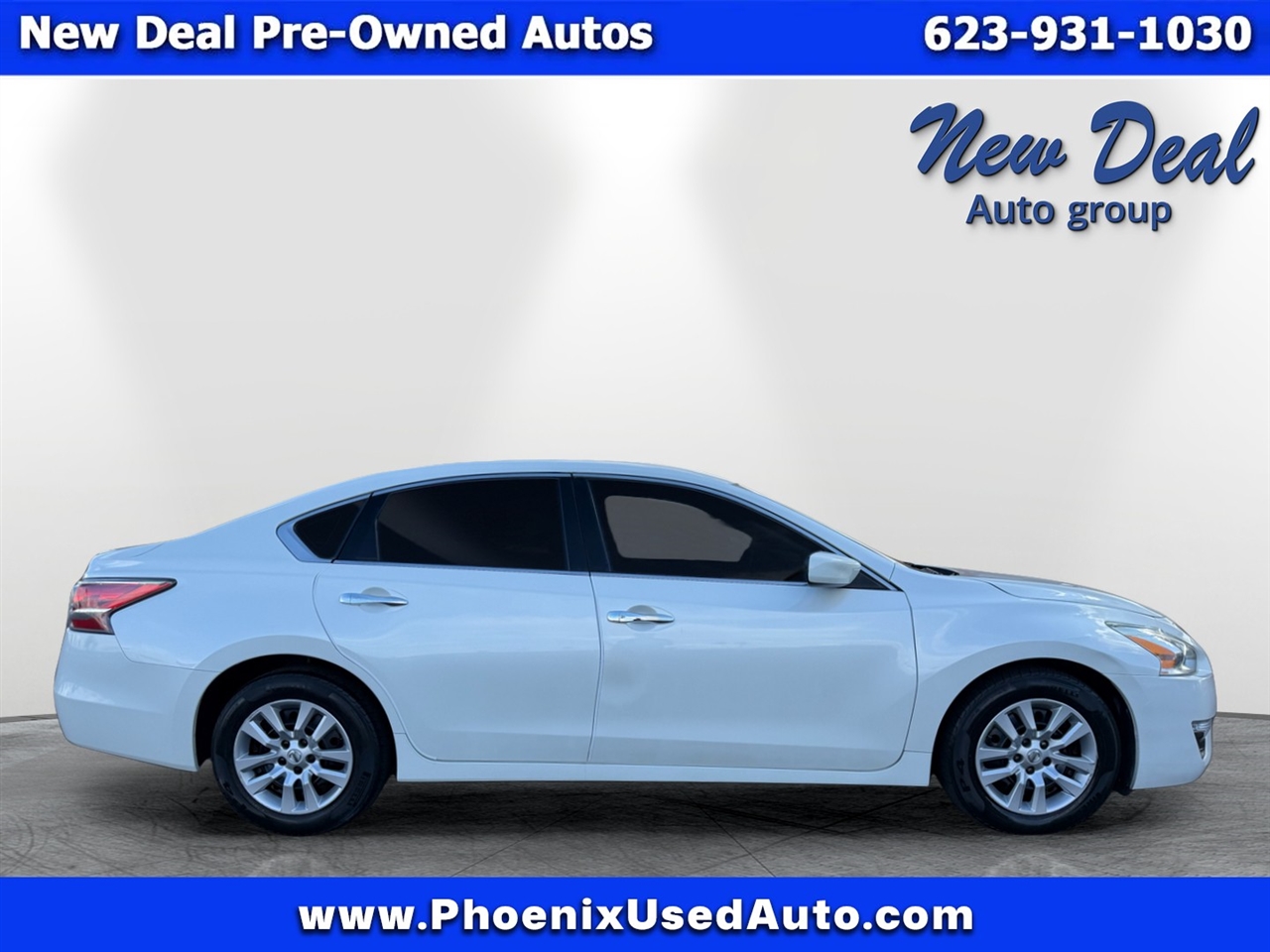 Nissan Altima 2.5 SL 2014