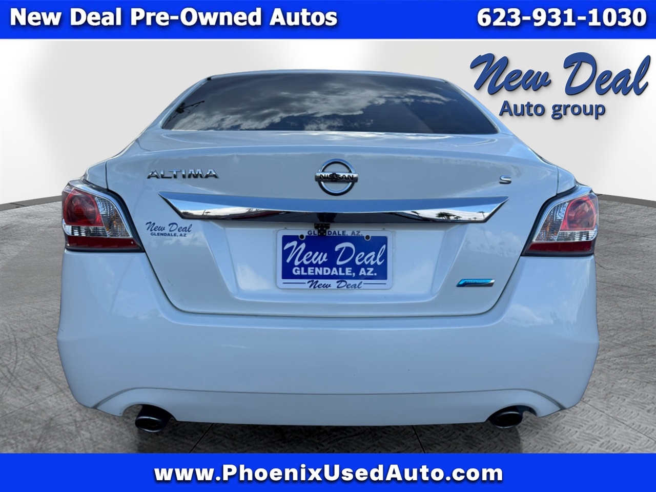 Nissan Altima 2.5 SL 2014