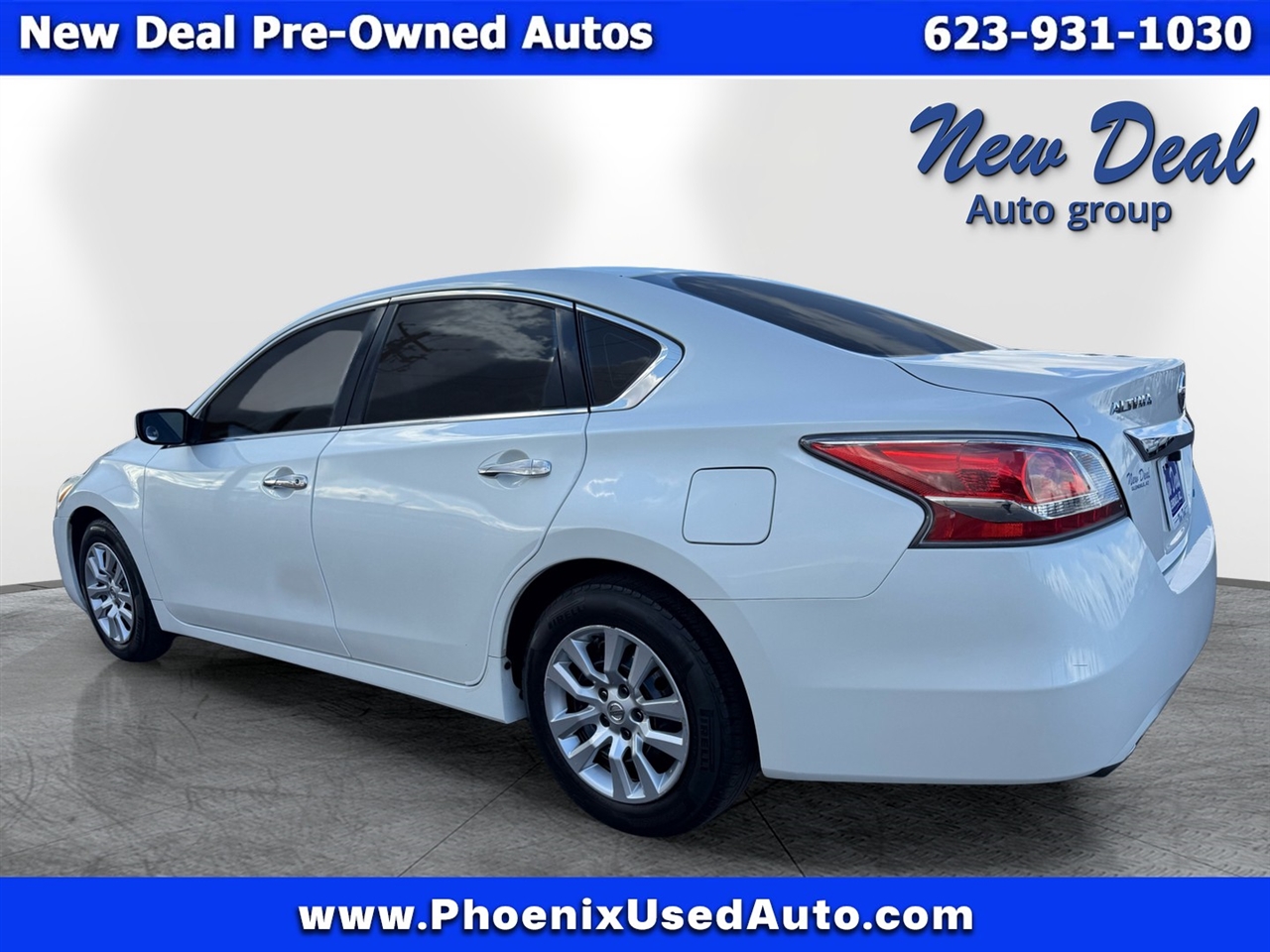 Nissan Altima 2.5 SL 2014
