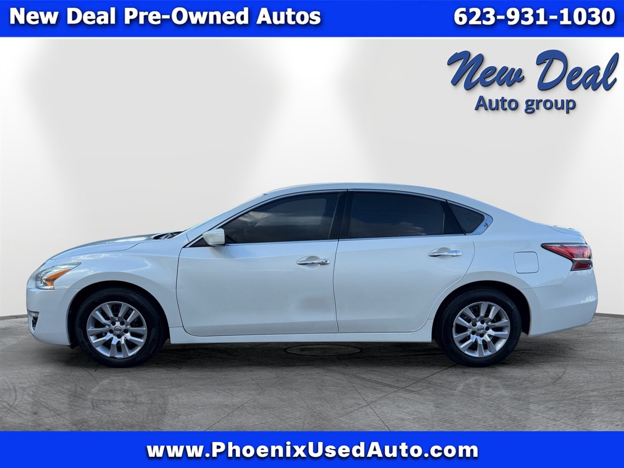 Nissan Altima 2.5 SL 2014