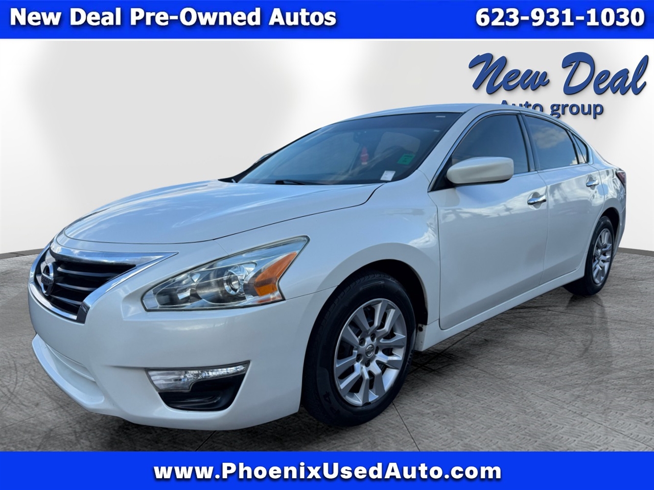 Nissan Altima 2.5 SL 2014