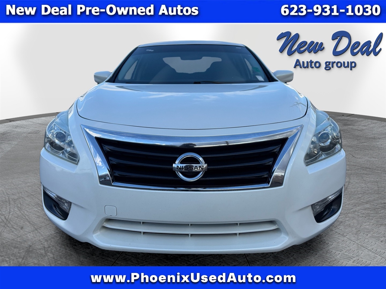 Nissan Altima 2.5 SL 2014