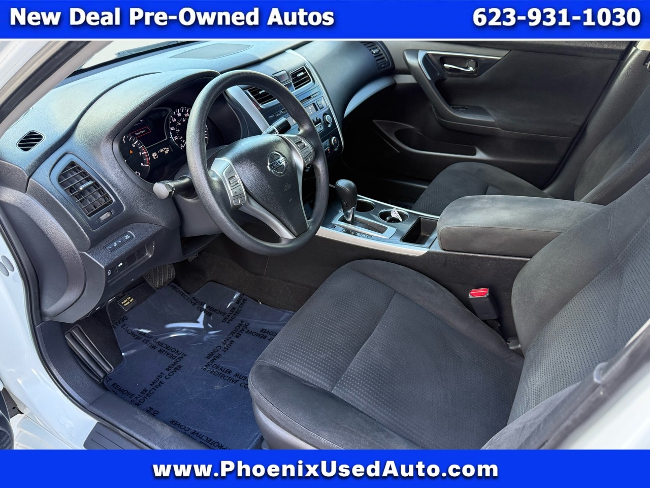 Nissan Altima 2.5 SL 2014