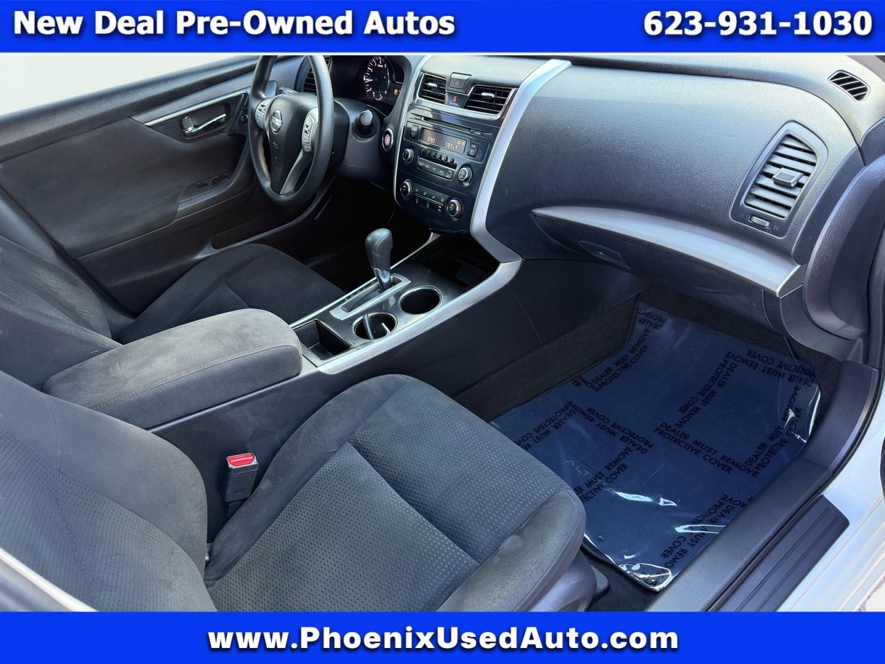 Nissan Altima 2.5 SL 2014