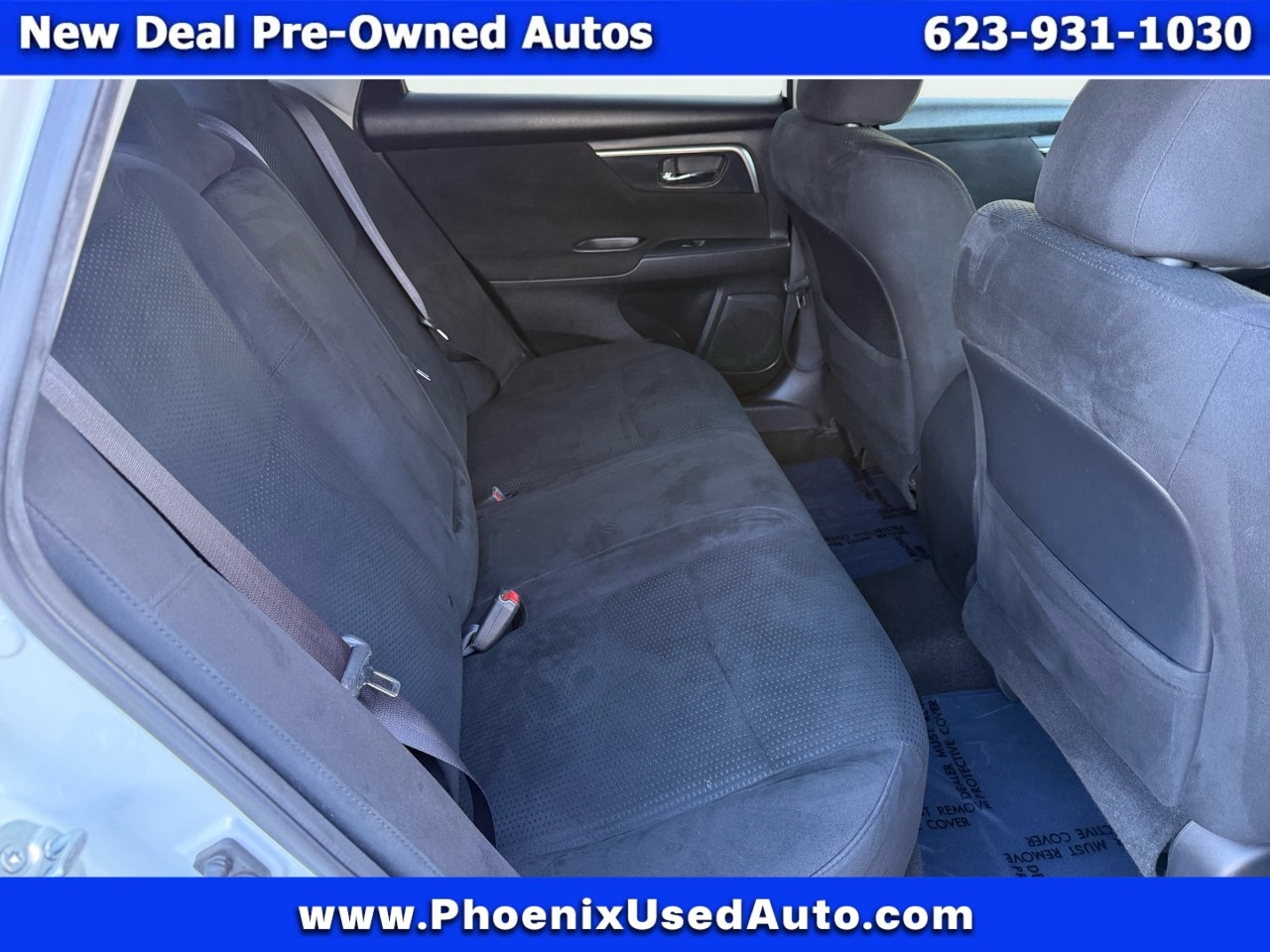 Nissan Altima 2.5 SL 2014