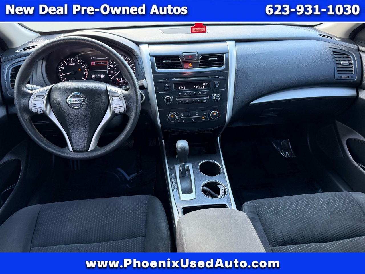 Nissan Altima 2.5 SL 2014