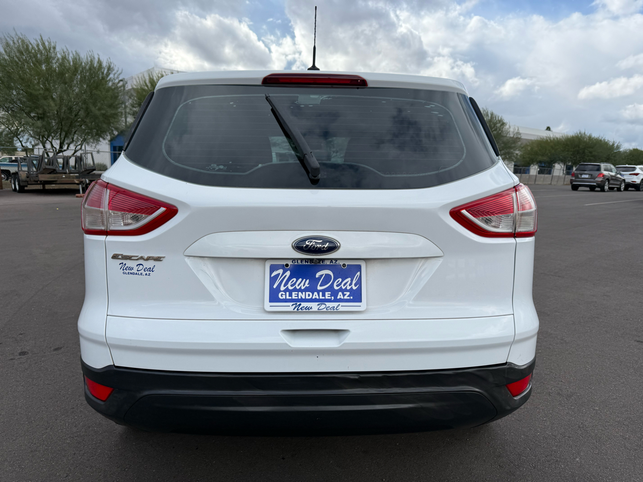 Ford Escape S FWD 2014
